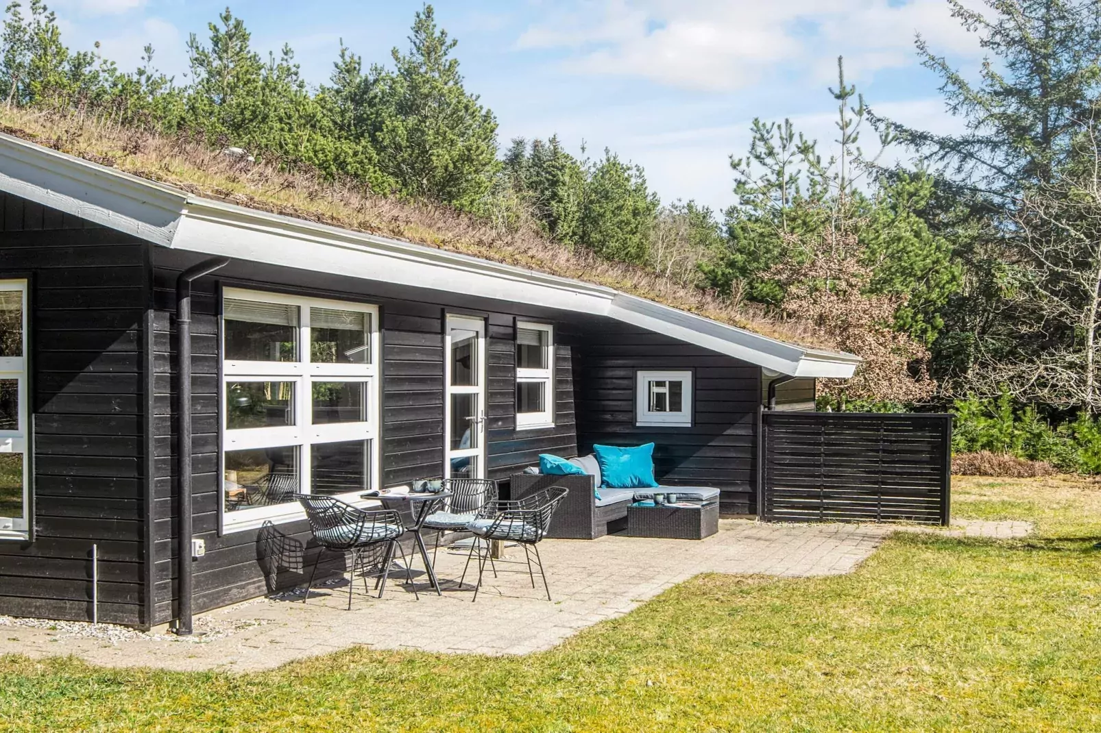 6 Personen vakantie huis in Blokhus-Uitzicht