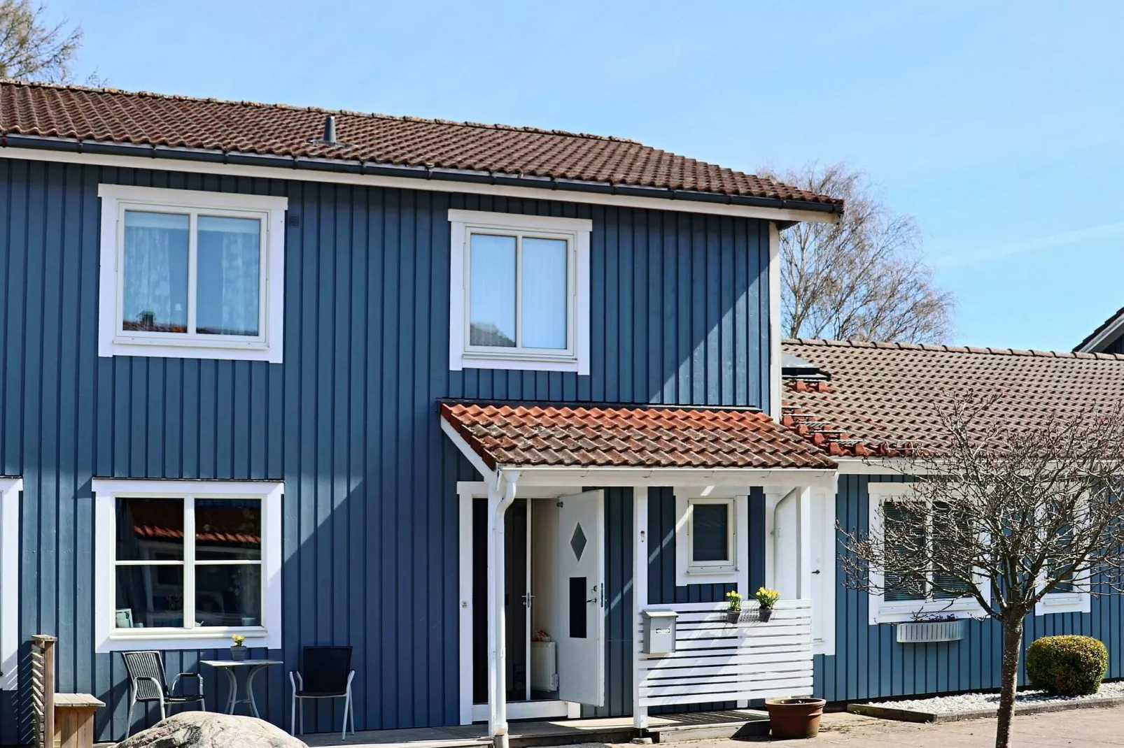 4 sterren vakantie huis in Halmstad