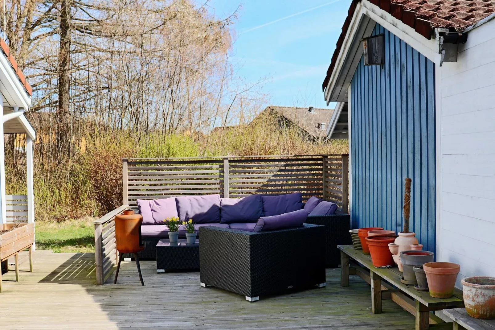 5 persoons vakantie huis in Halmstad-By Traum-Buitenlucht