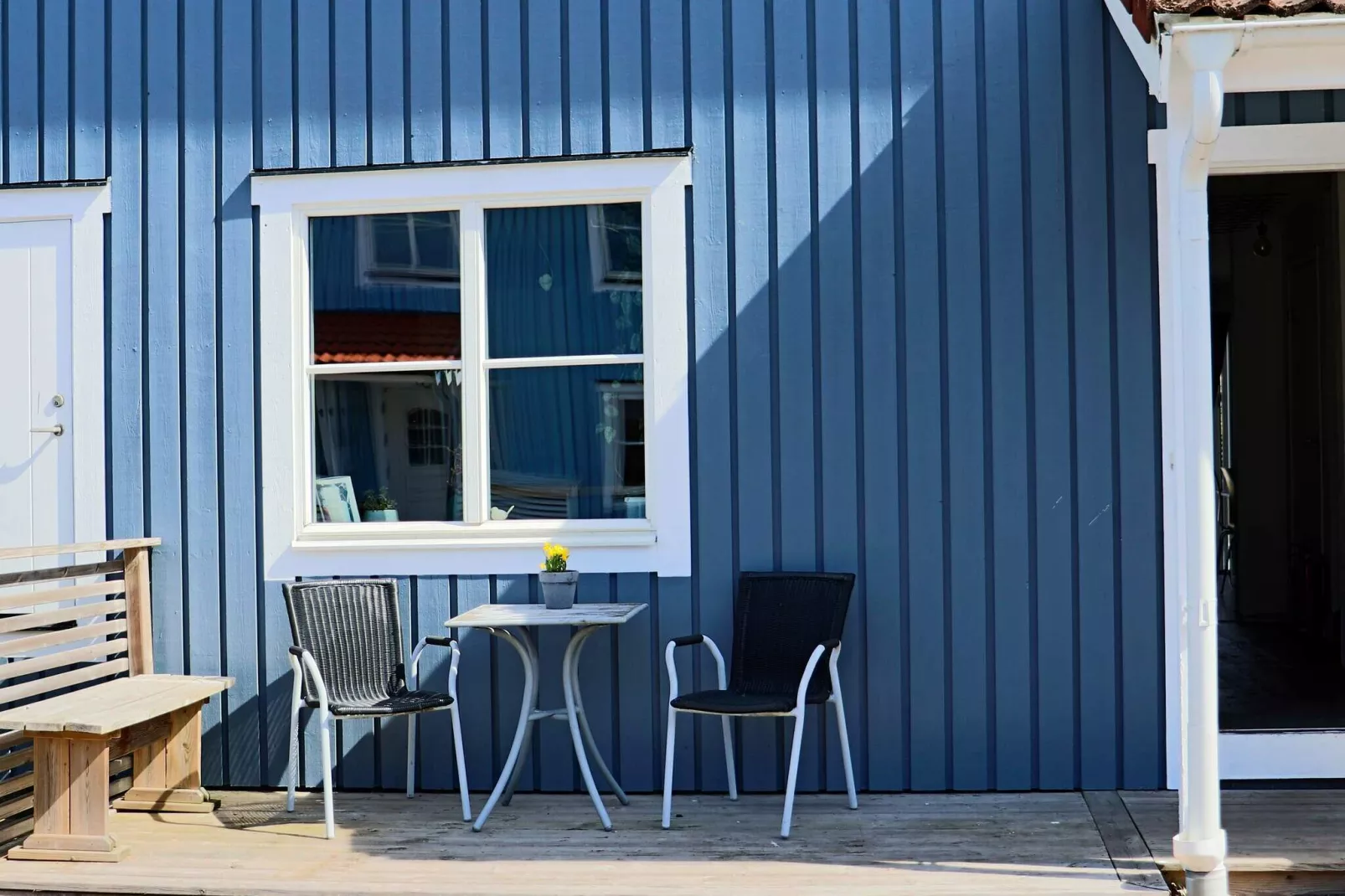 5 persoons vakantie huis in Halmstad-By Traum-Buitenlucht
