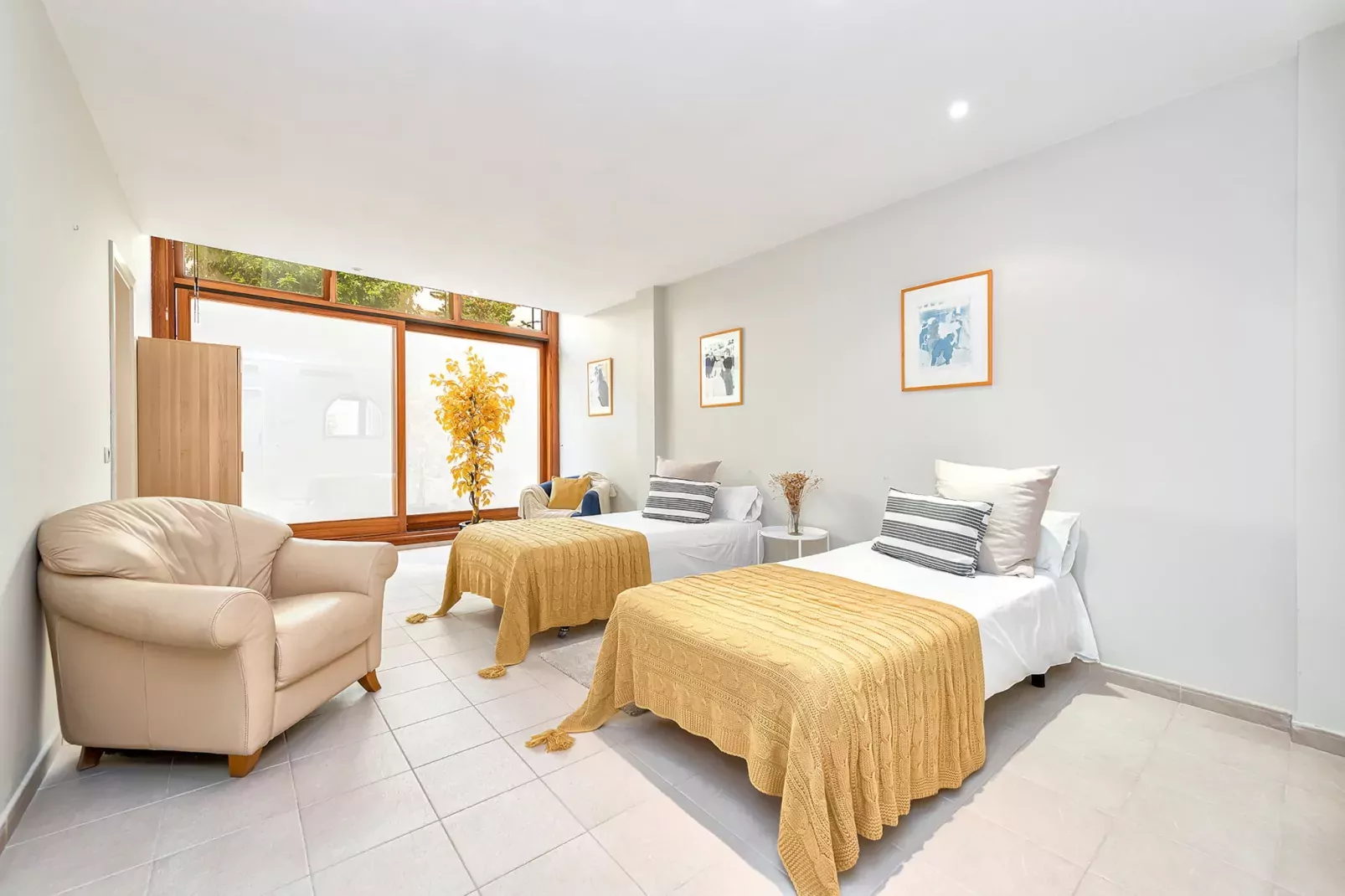 EXCLUSIVE HOME MASPALOMAS-Slaapkamer