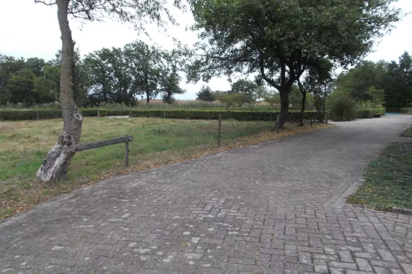 De oude stal-Gebieden zomer 20km