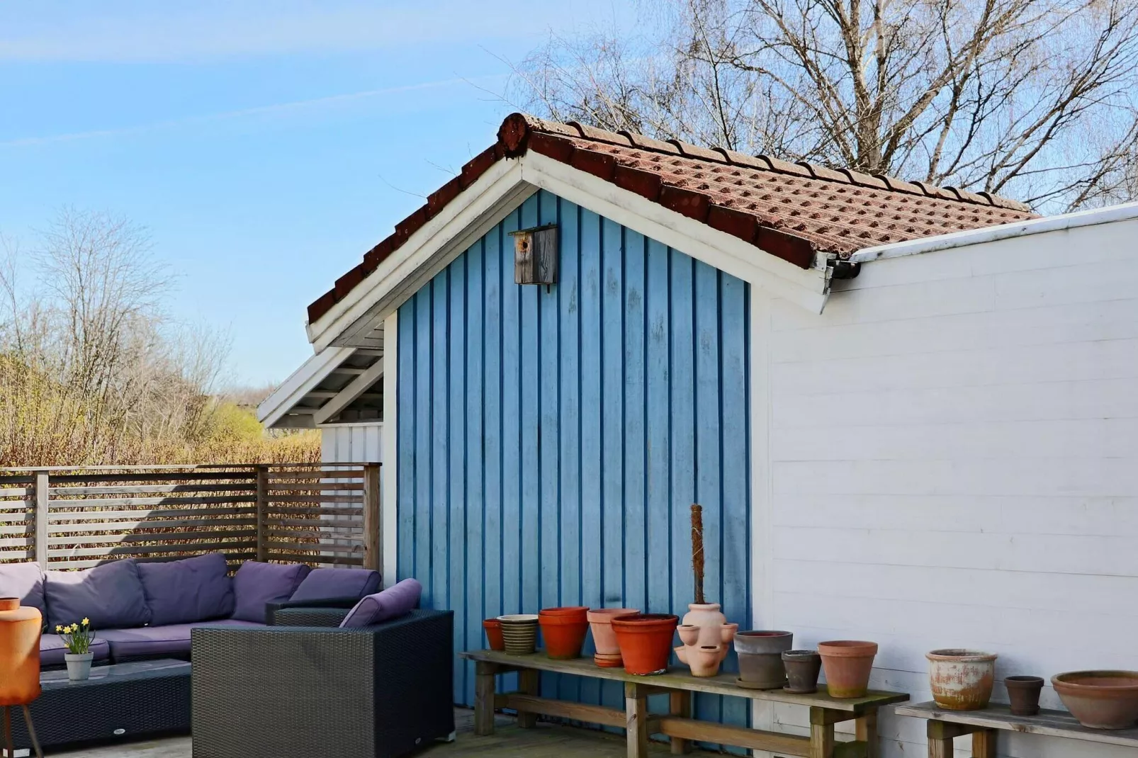 5 persoons vakantie huis in Halmstad-By Traum-Buitenlucht