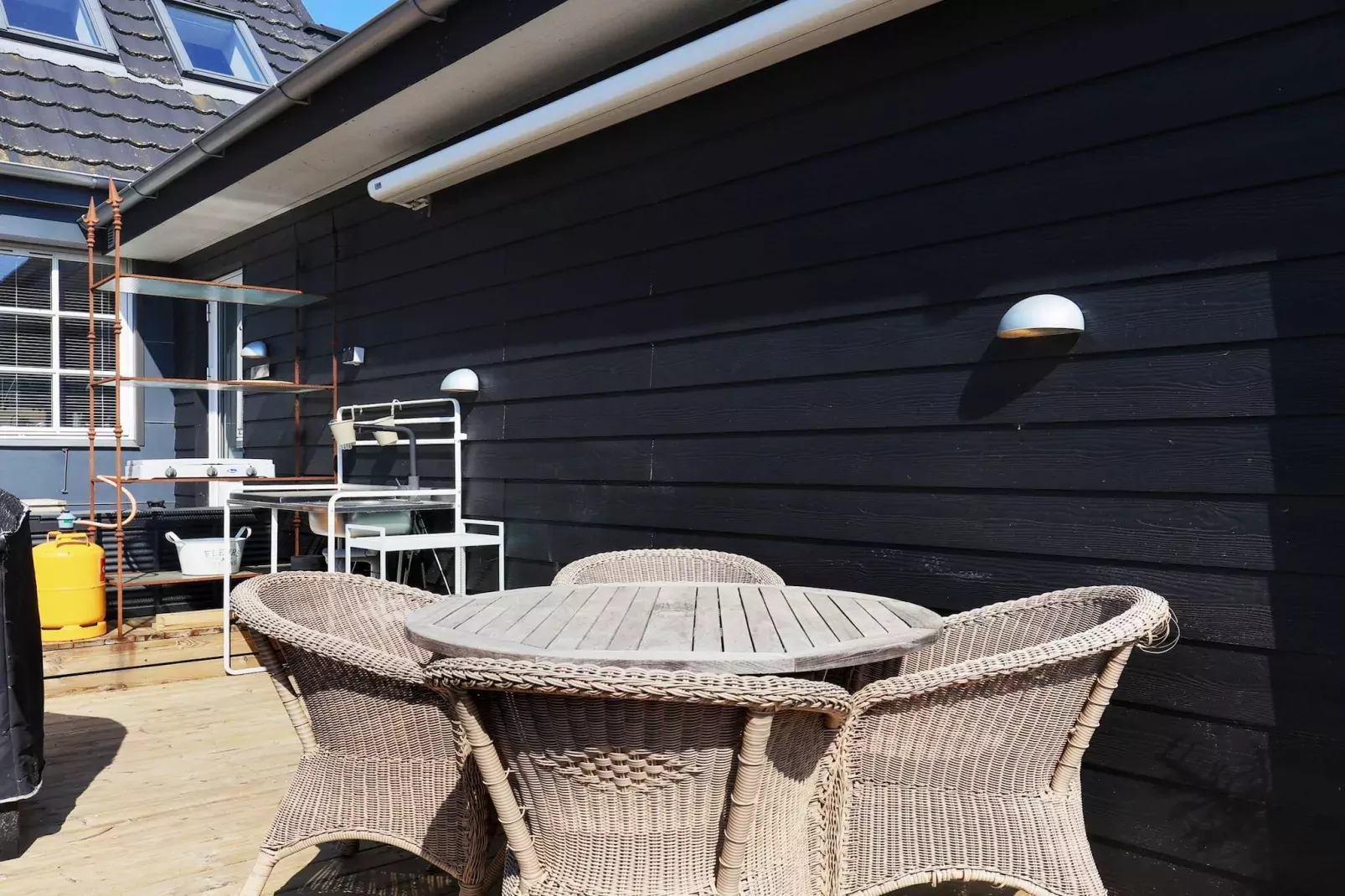 8 Personen vakantie huis in Bagenkop-Uitzicht