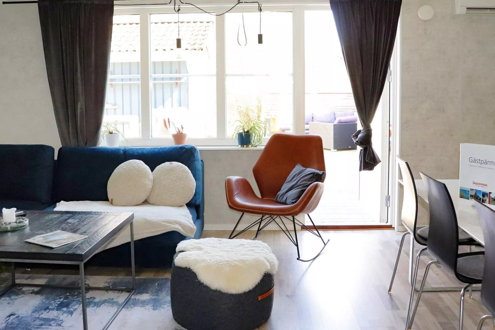 5 persoons vakantie huis in Halmstad-By Traum-Binnen