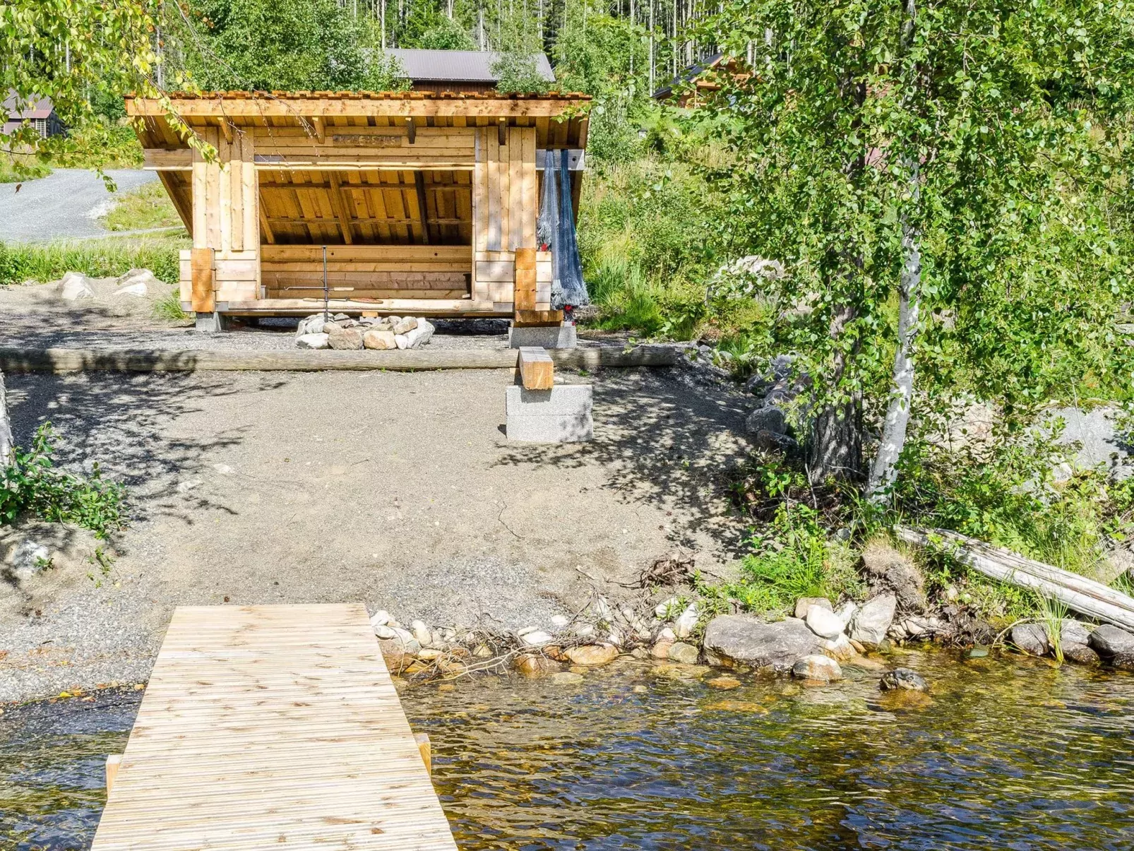 Kolin kangastus metsätähti 2-Buiten