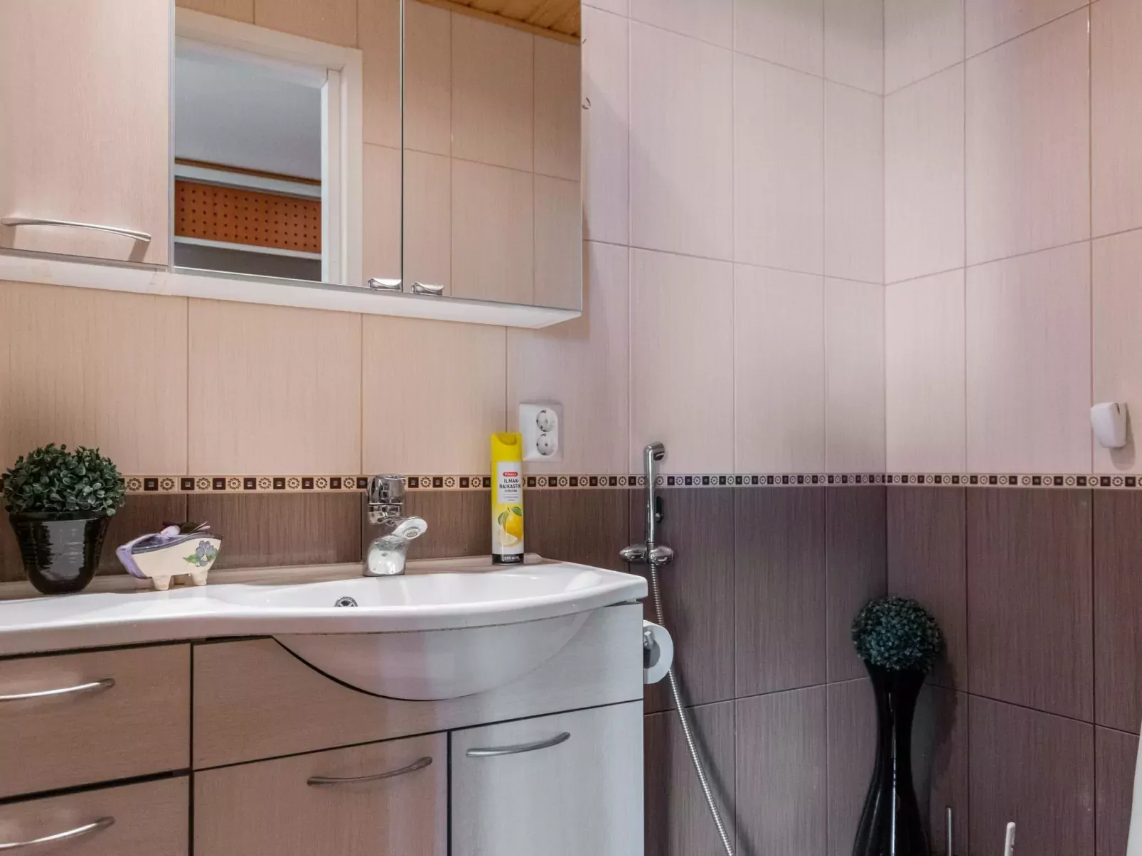 Horisontti penthouse-Binnen