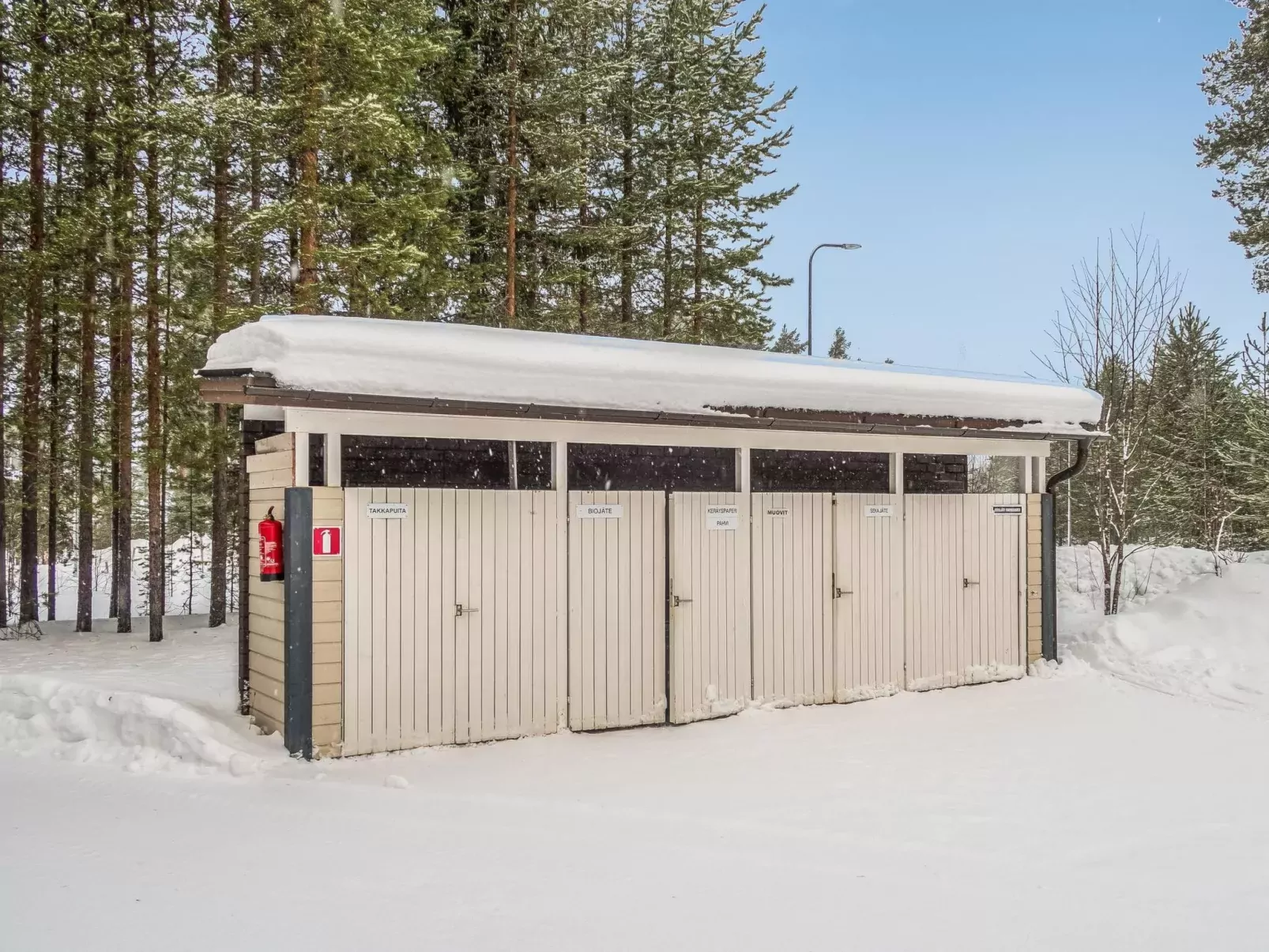 Vuokatinranta suite 4 b-Buiten