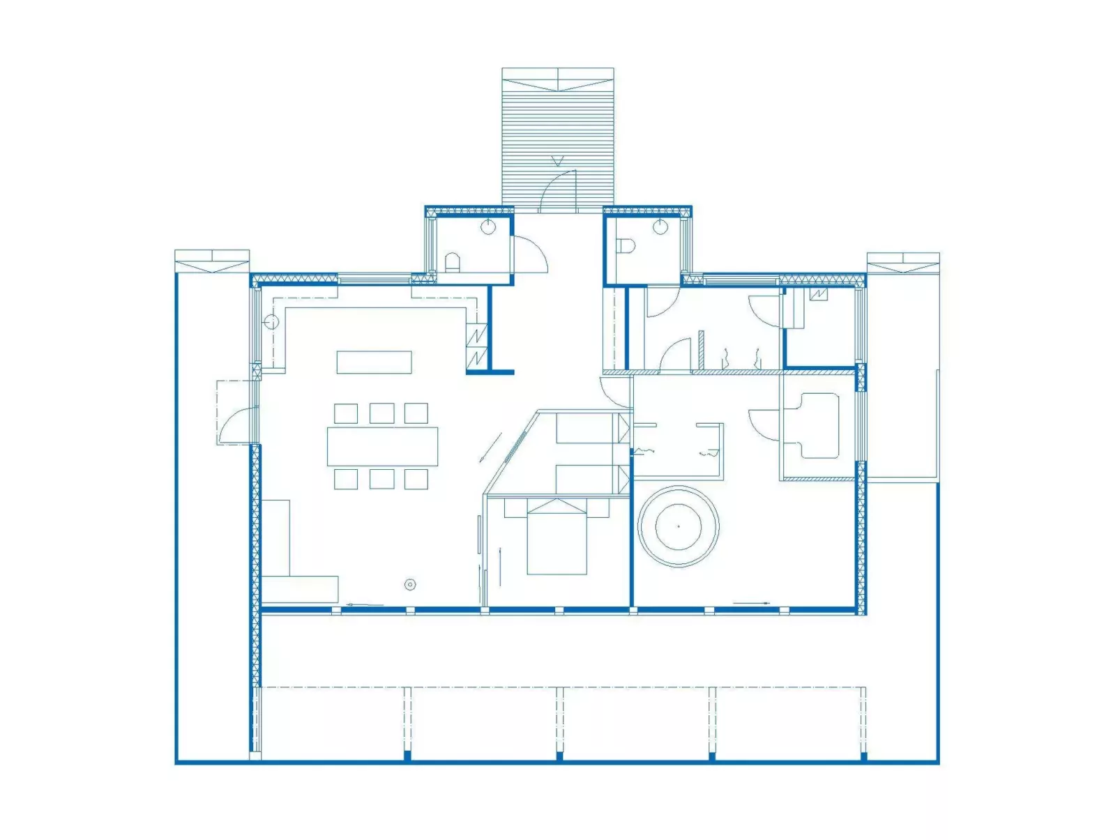 Naava kaarna spa-Binnen