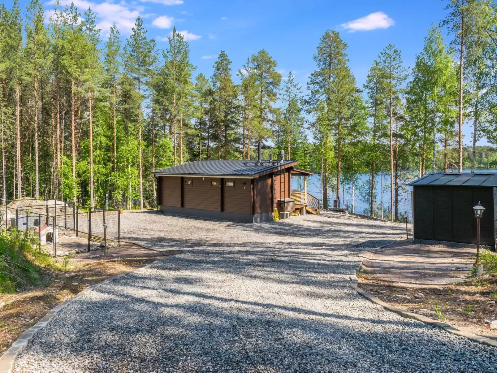 Koli suurselkä 1-Buiten