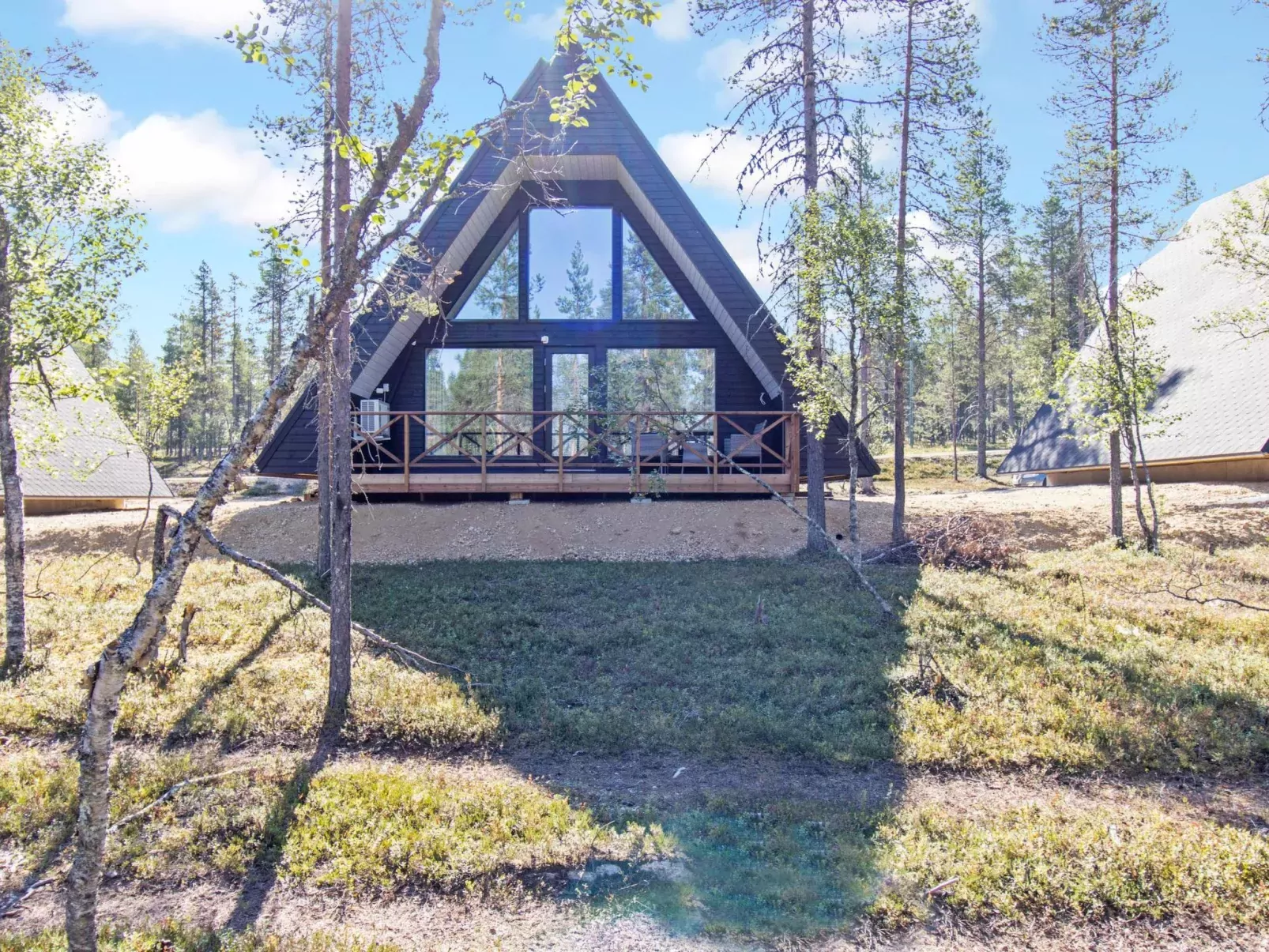 Kota villa c-Buiten