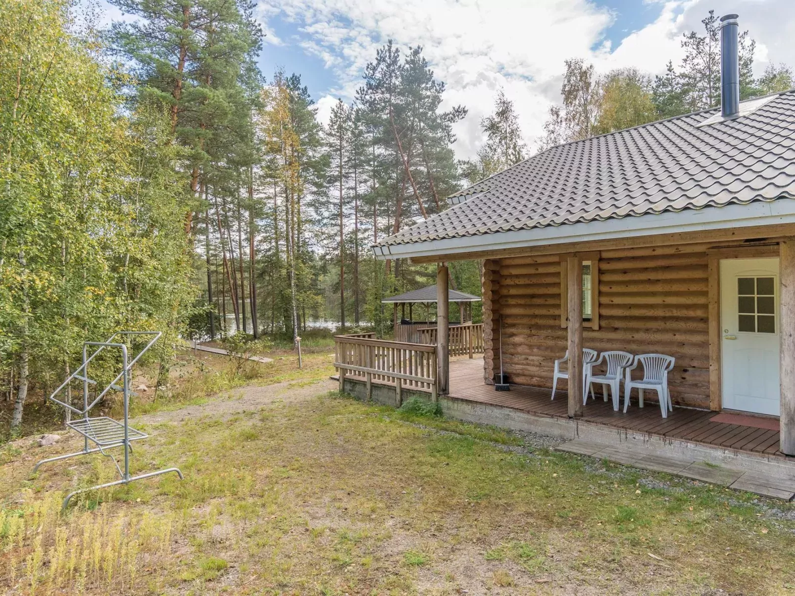 Valkealammi-Buiten
