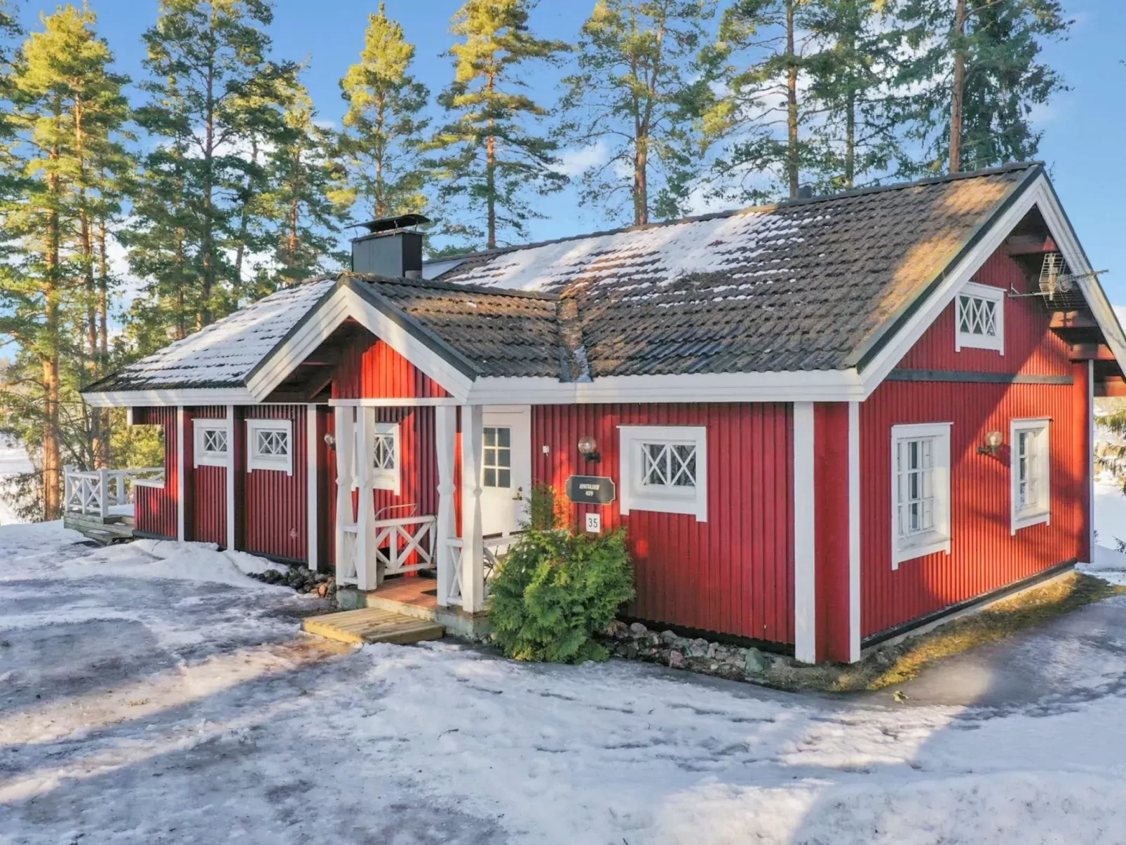 Kivitasku-Buiten