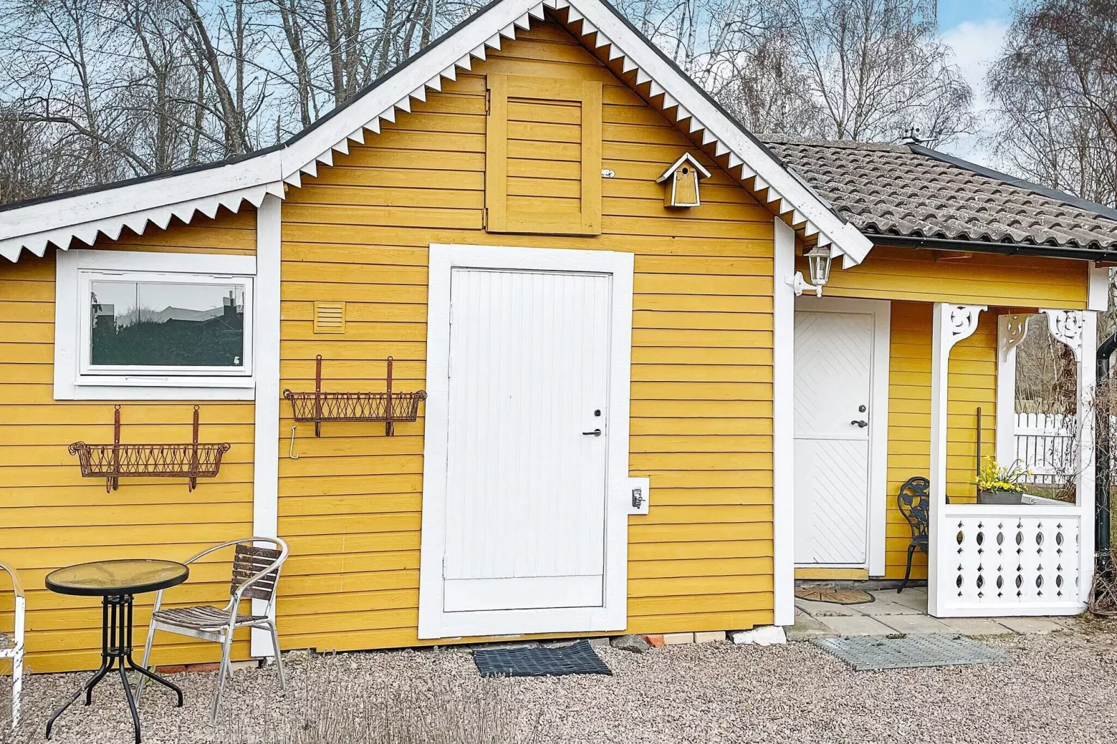 2 persoons vakantie huis in Ronneby