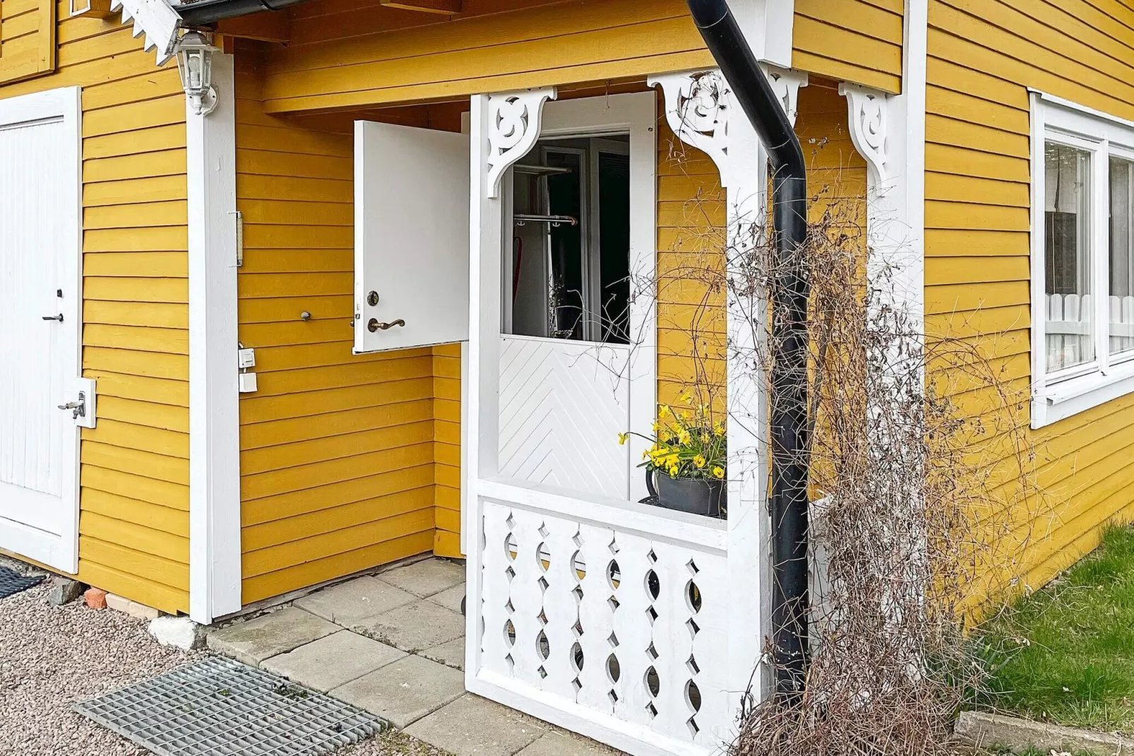 2 persoons vakantie huis in Ronneby