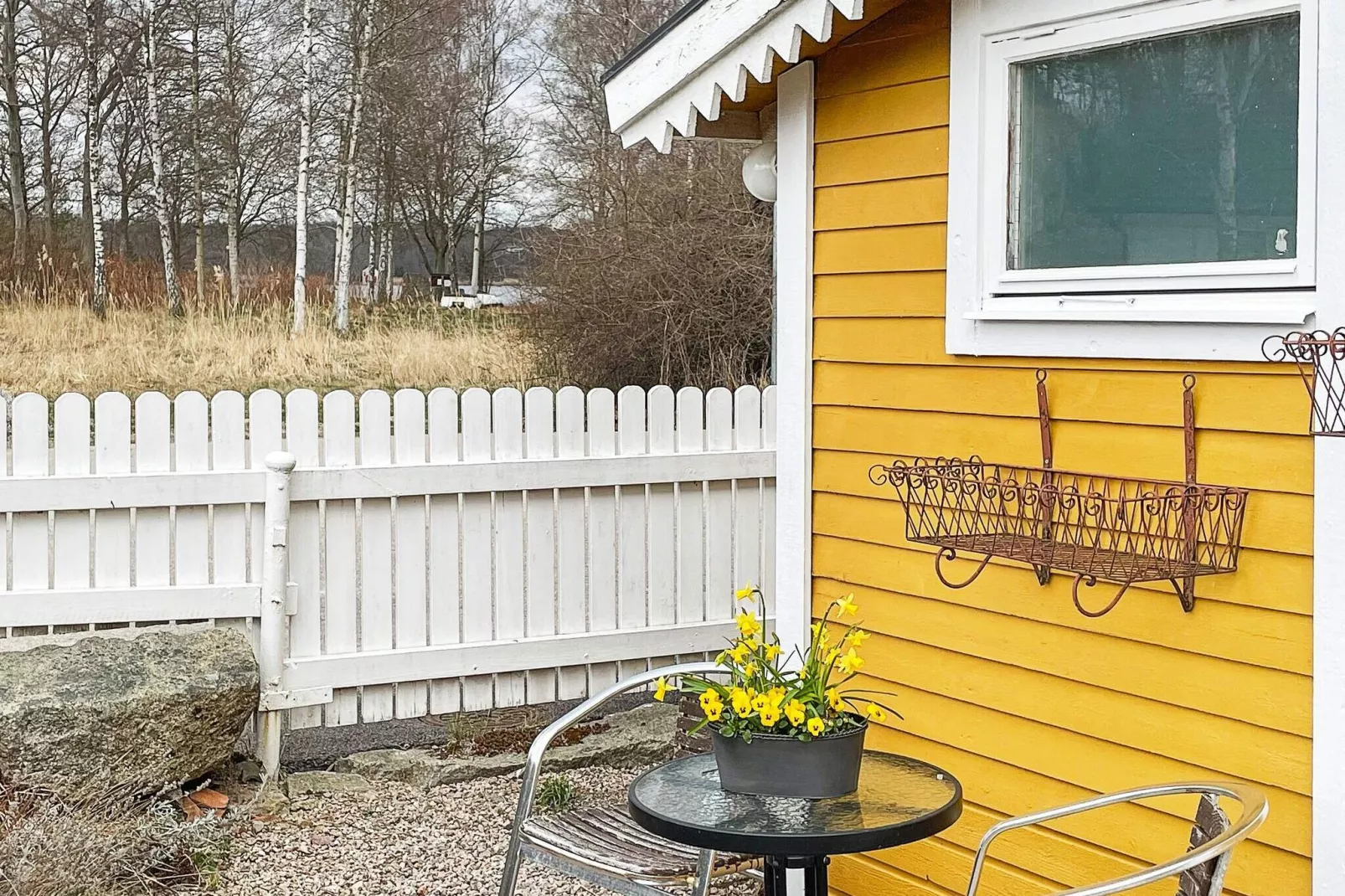 2 persoons vakantie huis in Ronneby-By Traum-Buitenlucht
