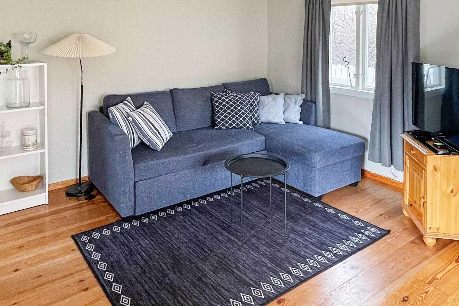 2 persoons vakantie huis in Ronneby-By Traum-Binnen