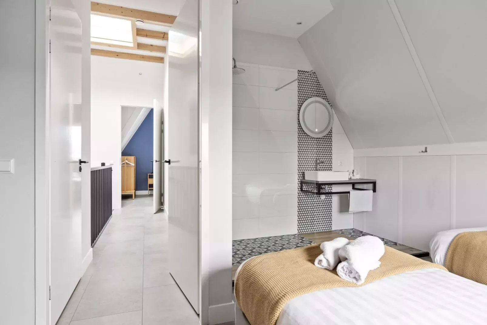 De Bleeck 7-Badkamer