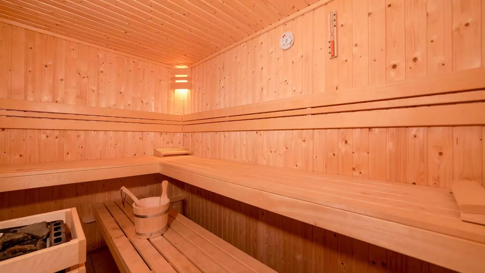 Coast Comfort-Sauna