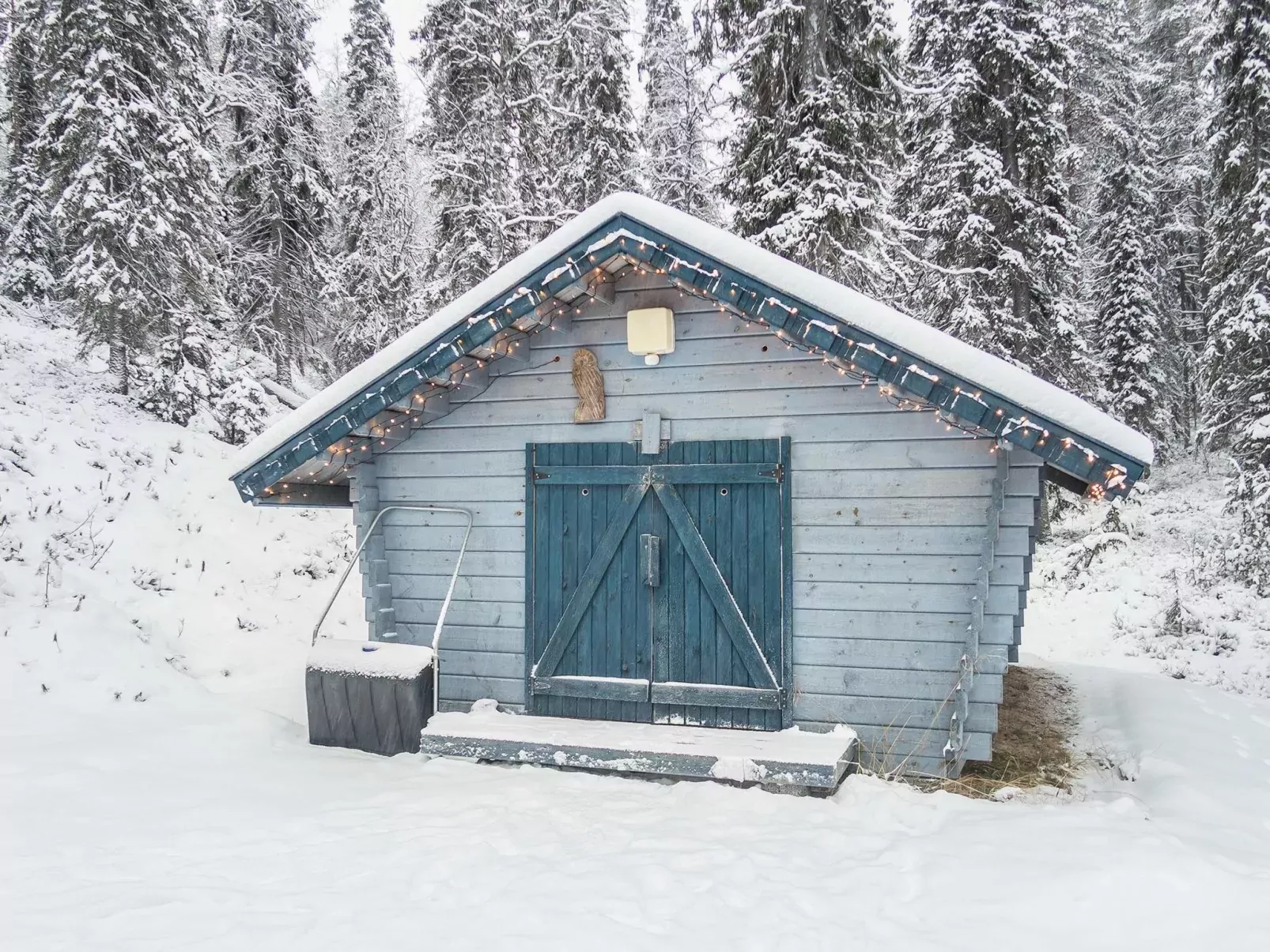 Pöllölaakso-Buiten
