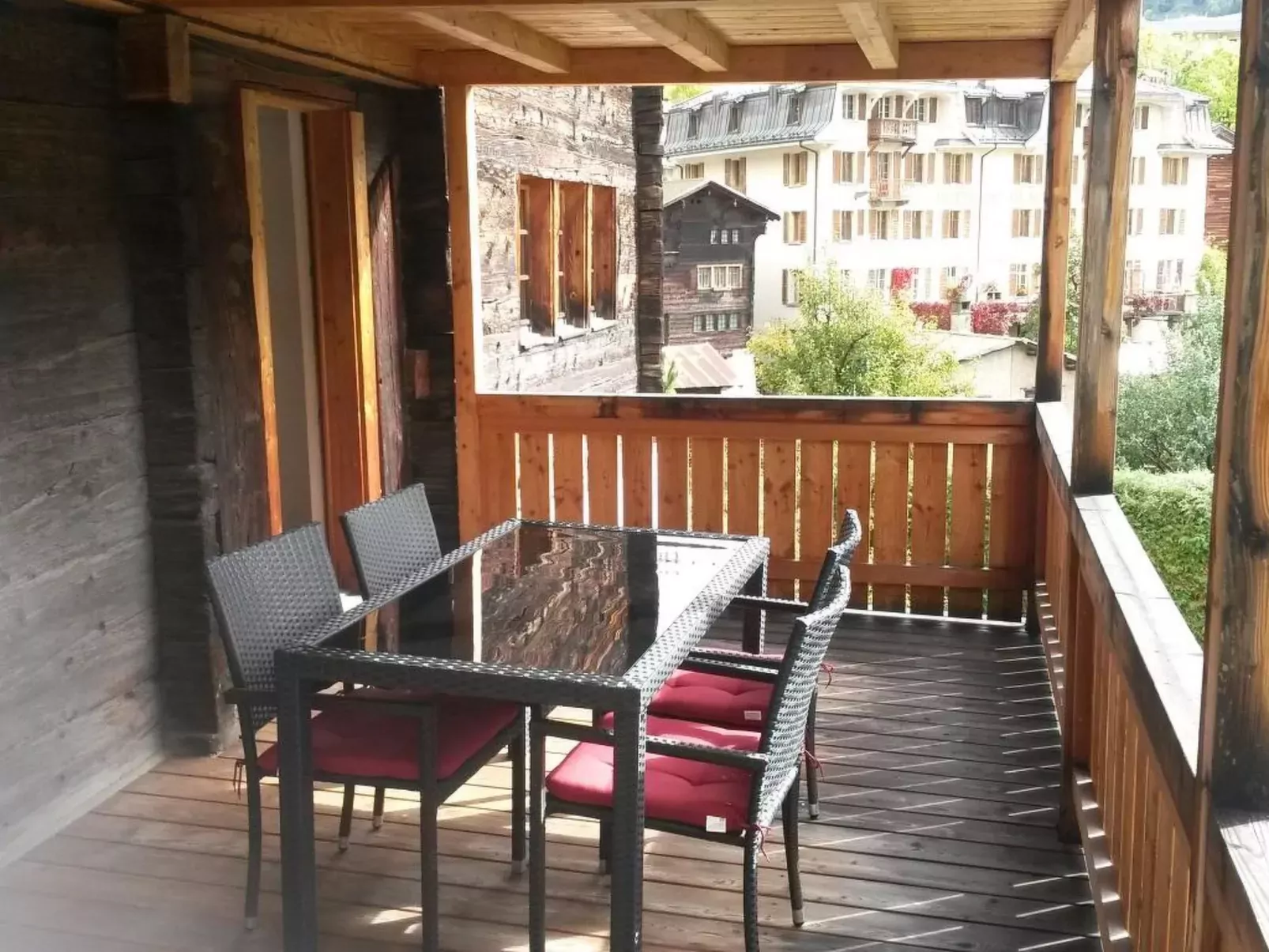 ABC Ferienwohnung 1 1. OG Süd-Binnen