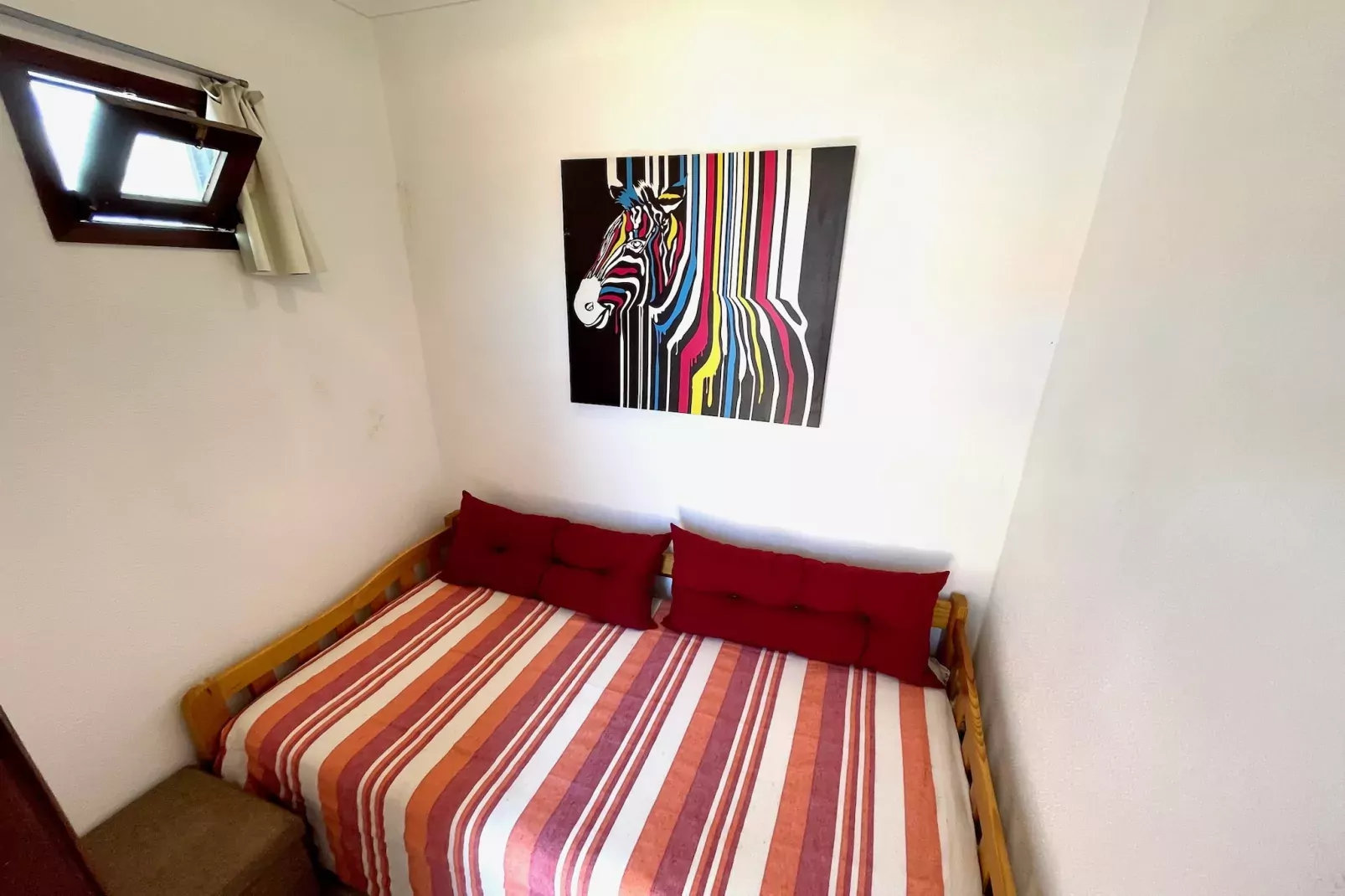 Casa Tété - apartment in Benagil-Slaapkamer