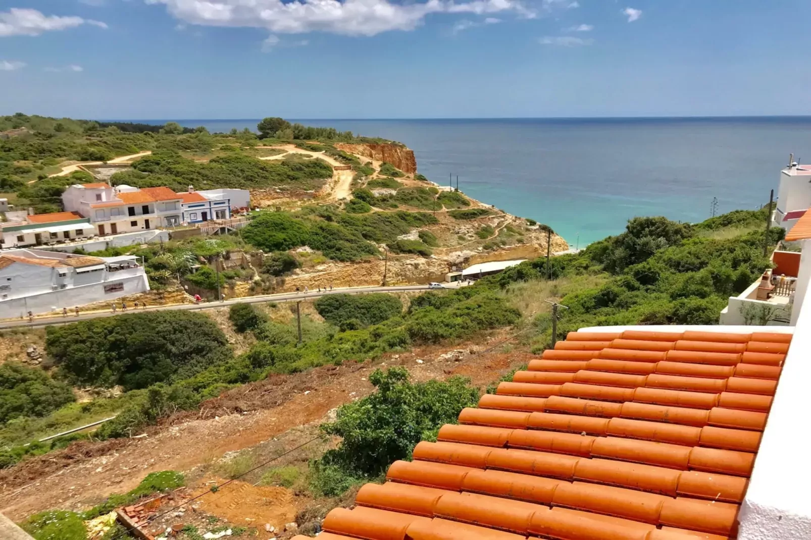 Casa de Sorte - Seaview apartment-Buitenlucht