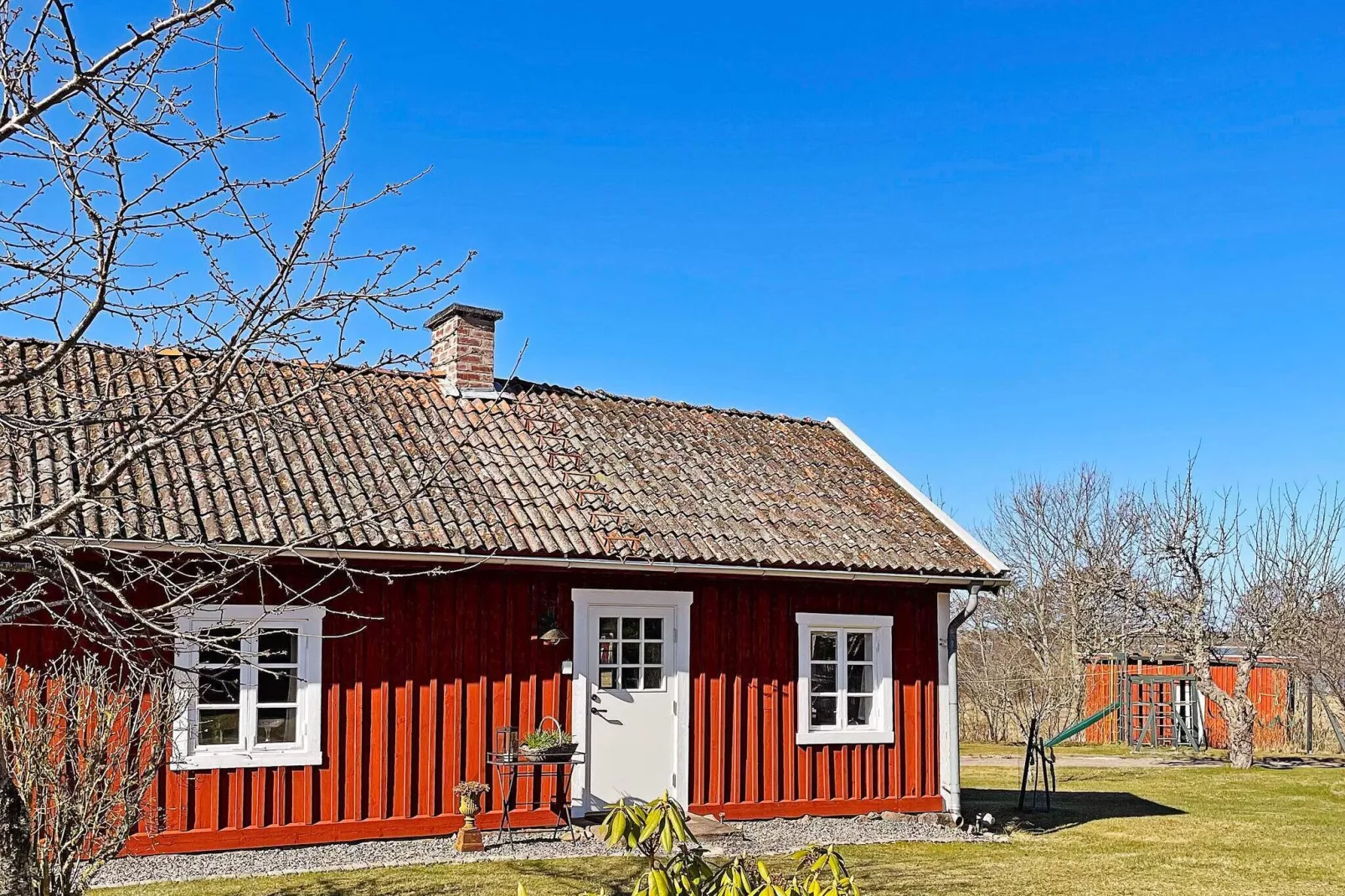 4 persoons vakantie huis in MARIESTAD-Buitenlucht