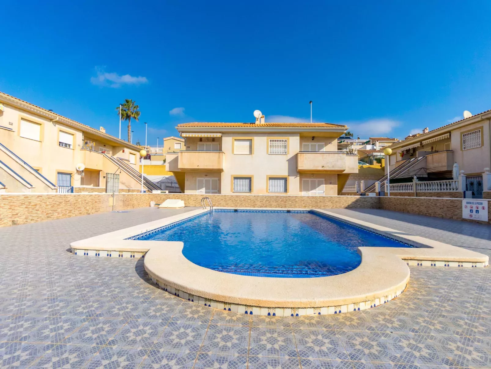 Residencia del Mar II-Buiten