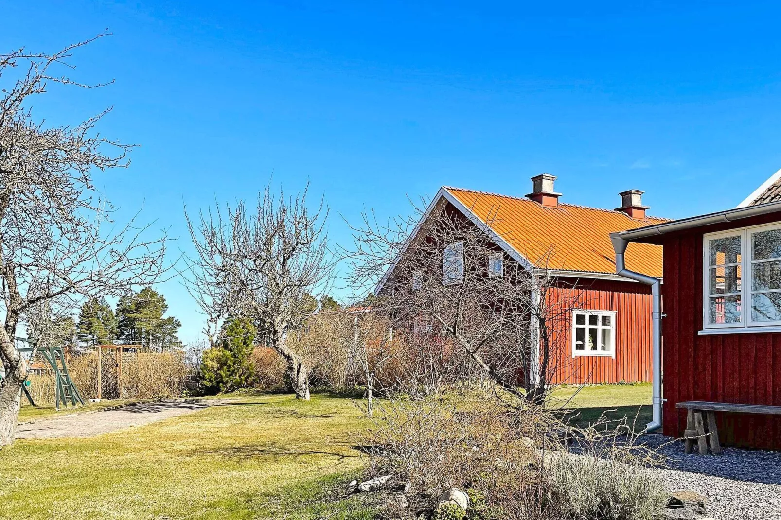 4 persoons vakantie huis in MARIESTAD-Buitenlucht