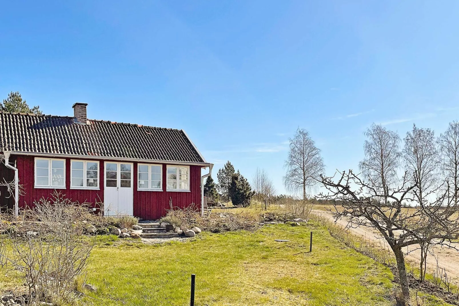 4 persoons vakantie huis in MARIESTAD-Buitenlucht