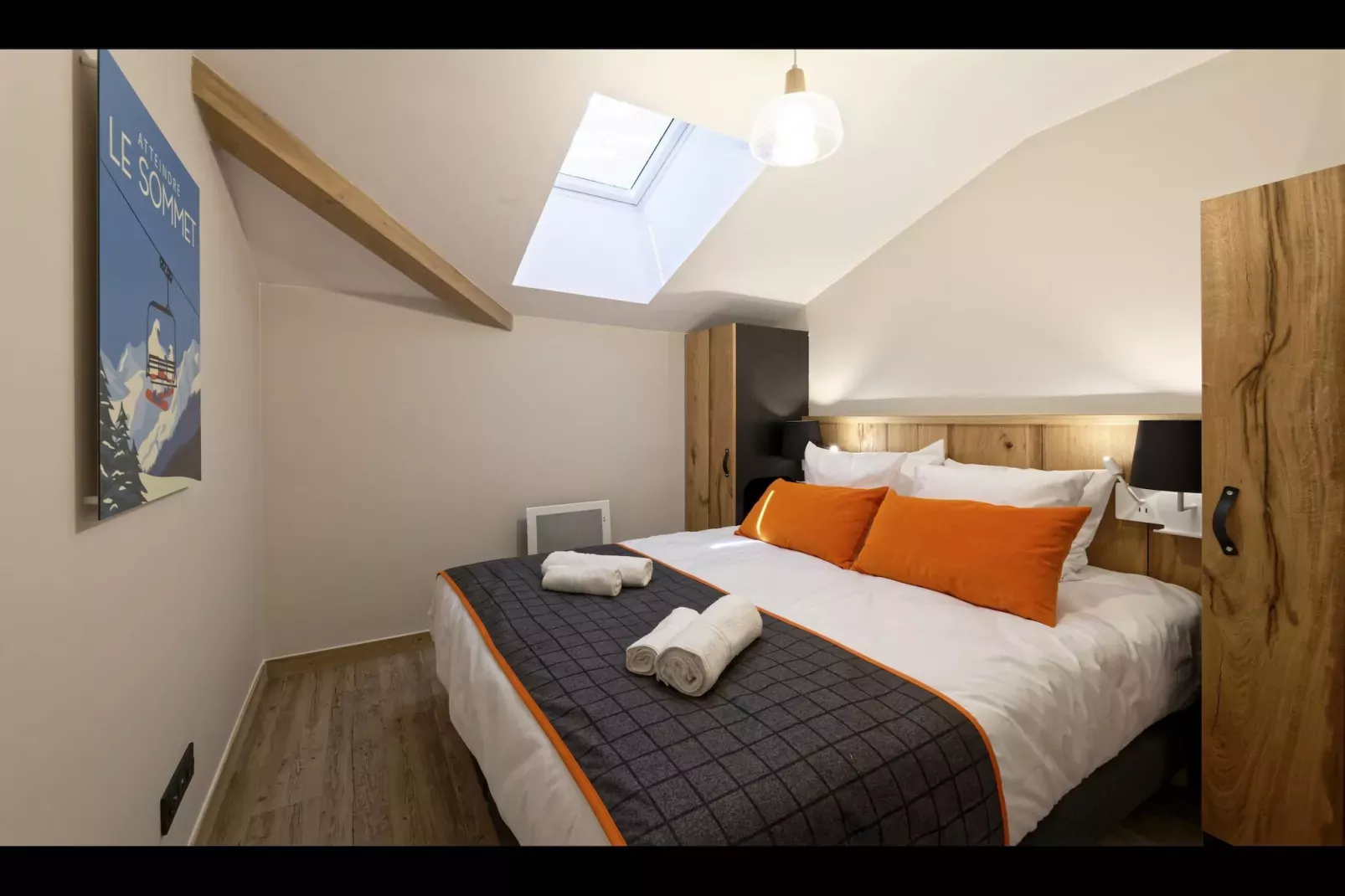 SAMOËNS-S8V-Slaapkamer