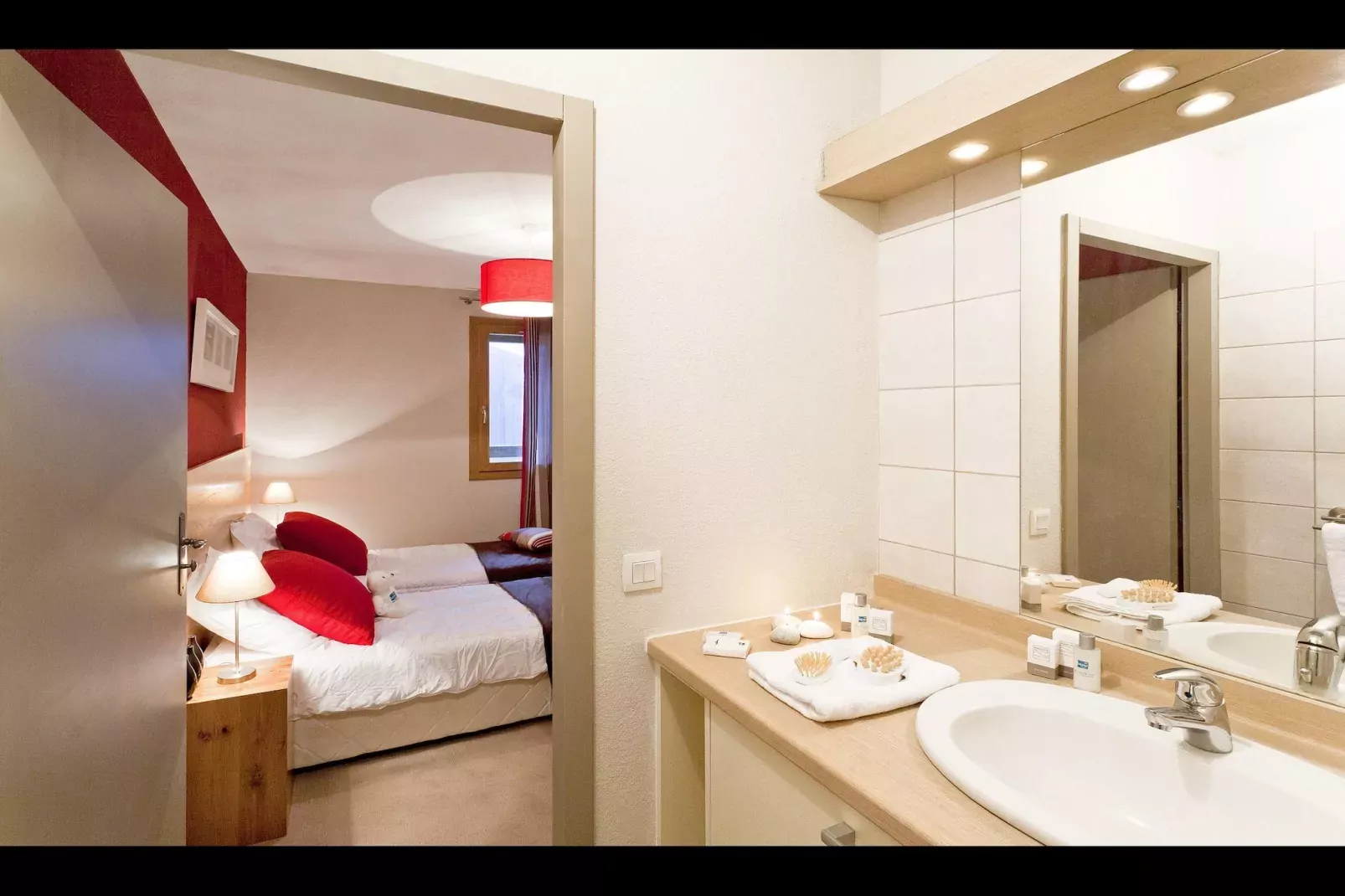 3 Pièces 6 Pers Confort_S8-Badkamer