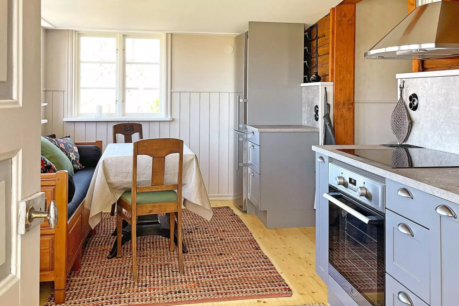 4 persoons vakantie huis in MARIESTAD-By Traum-Binnen