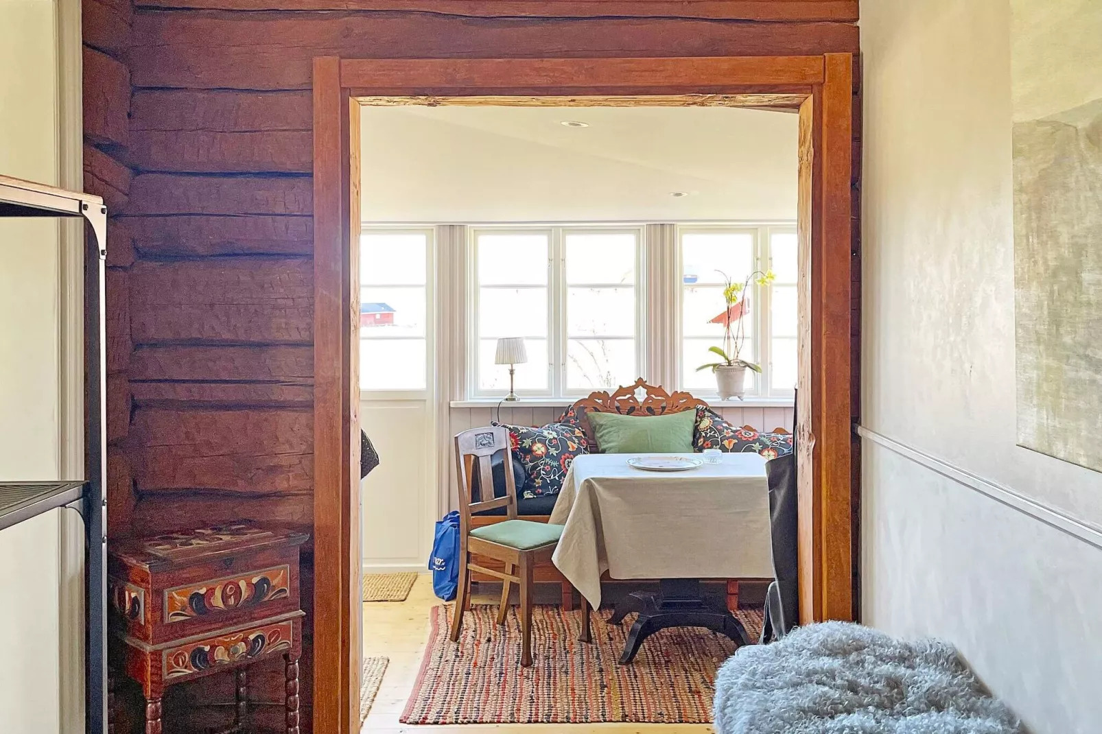 4 persoons vakantie huis in MARIESTAD-By Traum-Binnen