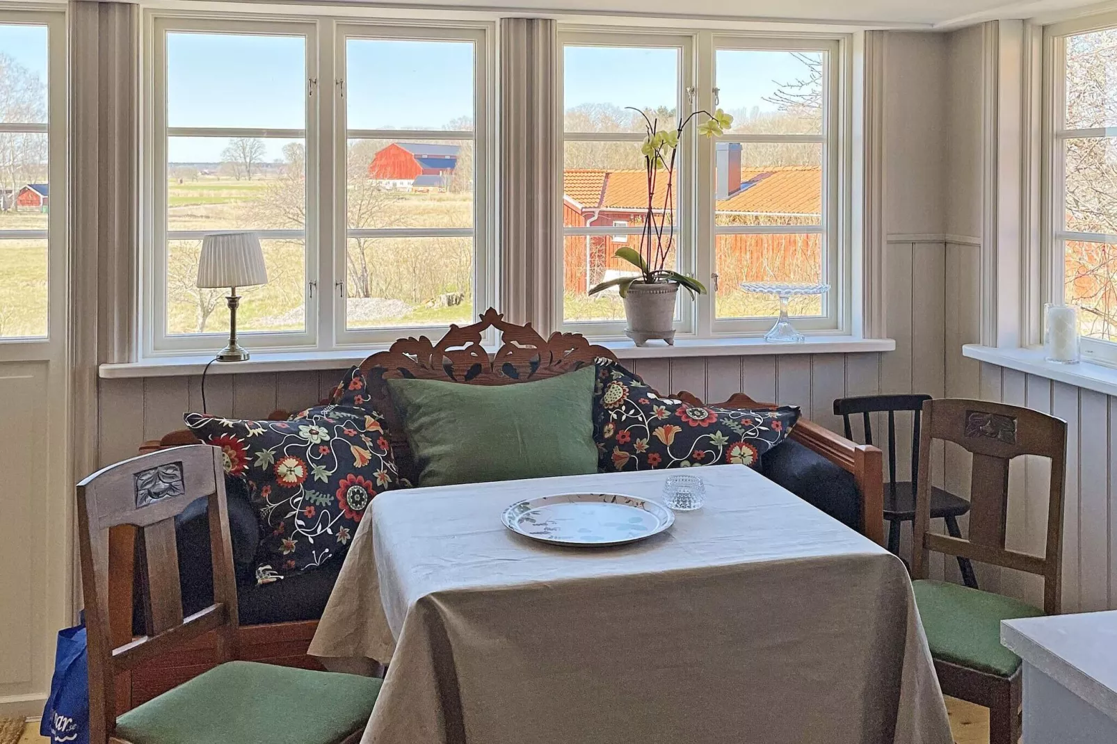 4 persoons vakantie huis in MARIESTAD-By Traum-Binnen