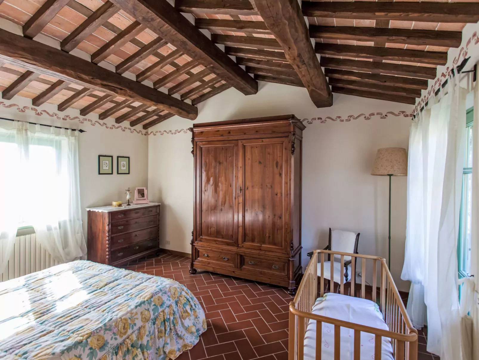 Il Casale-Binnen