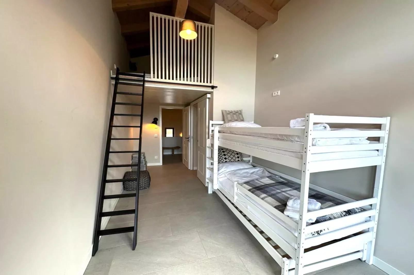 Mountain Retreat A-Slaapkamer