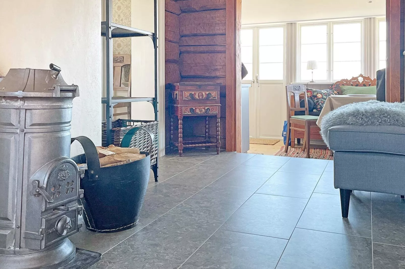 4 persoons vakantie huis in MARIESTAD-By Traum-Binnen