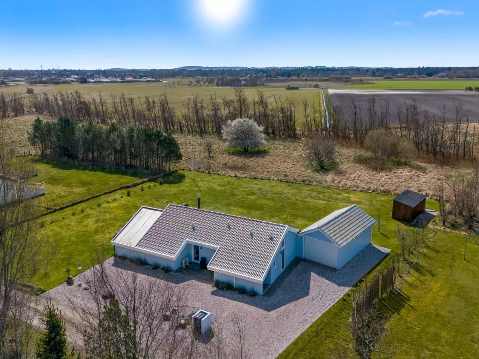 "Shalin" - 400m from the sea-Buiten