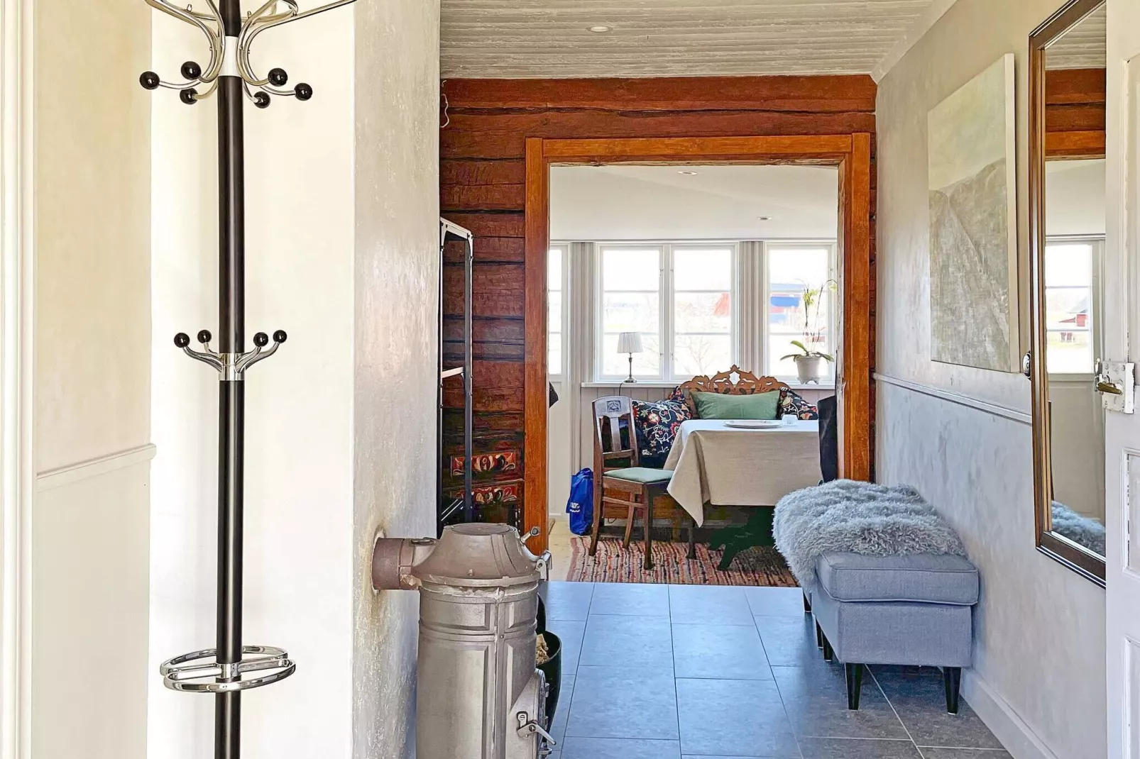 4 persoons vakantie huis in MARIESTAD-By Traum-Binnen