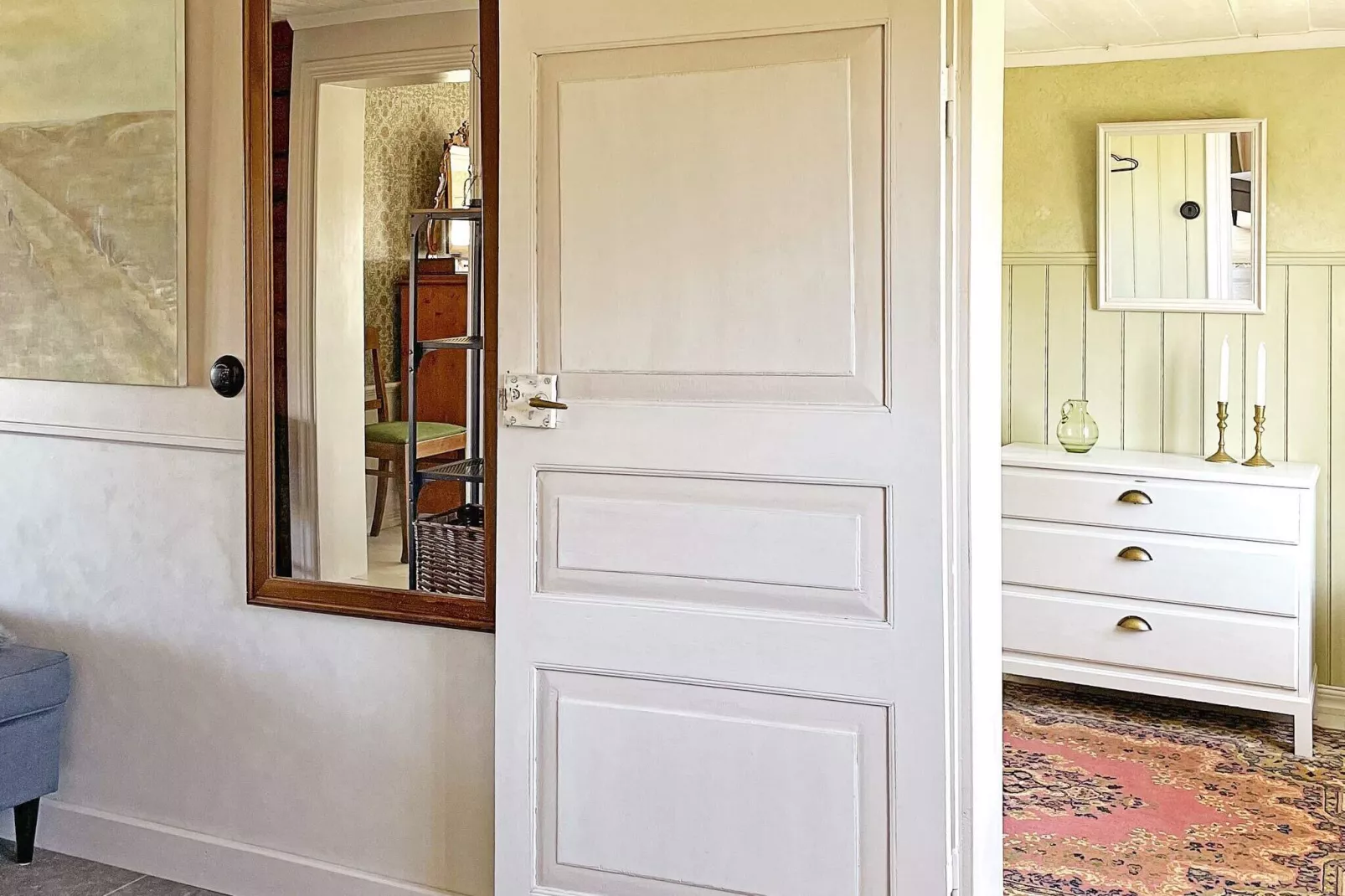 4 persoons vakantie huis in MARIESTAD-By Traum-Binnen