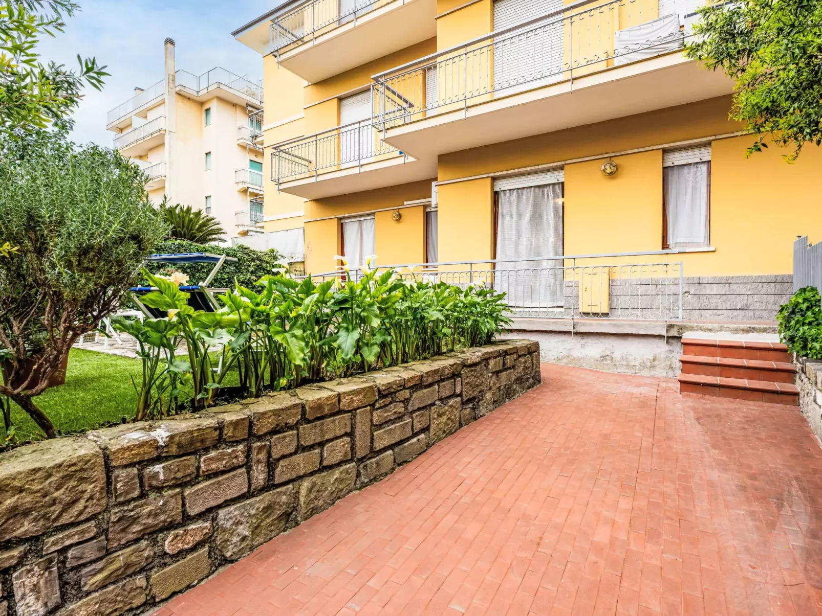 Casa del Mare-Buiten