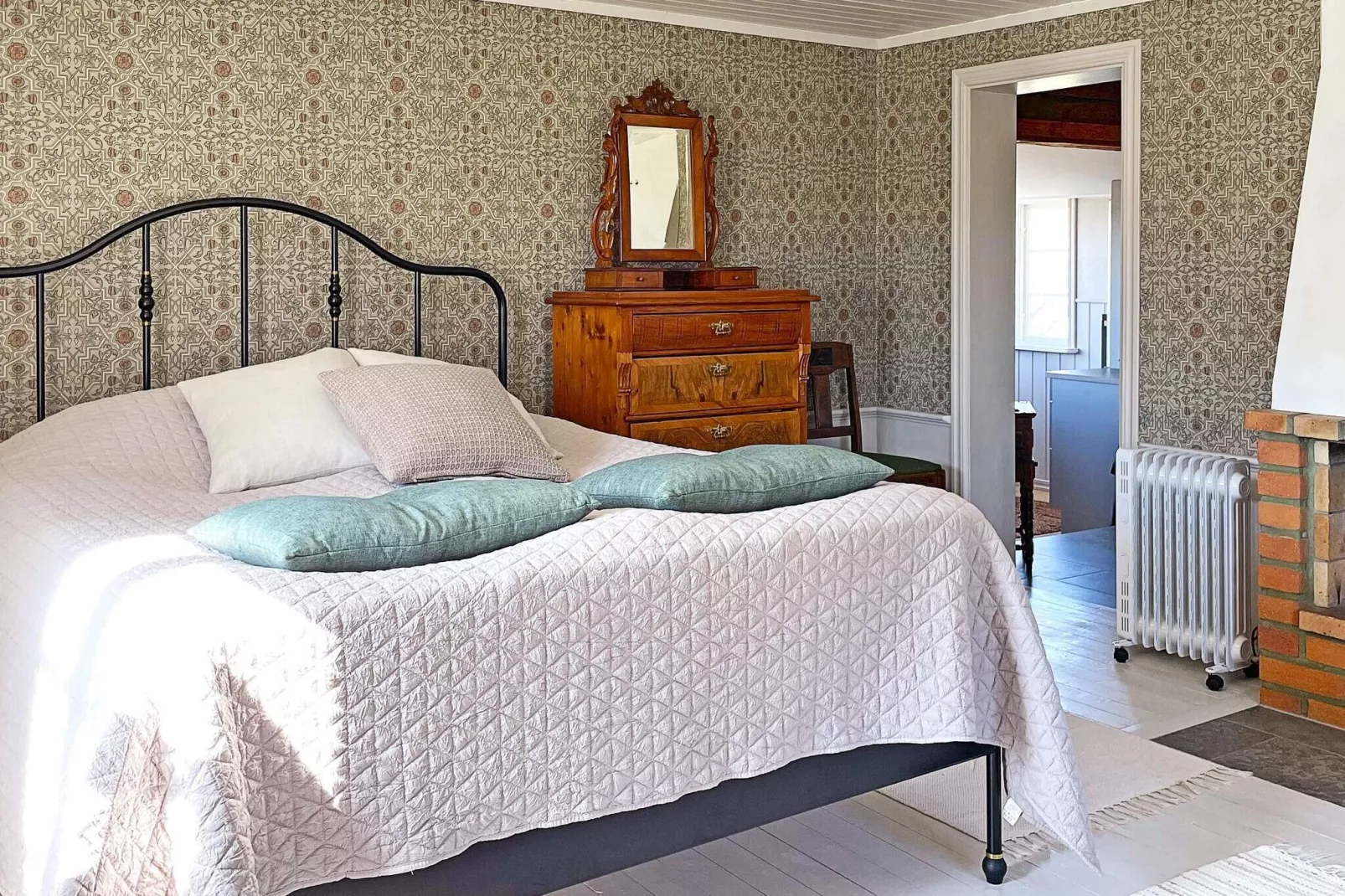 4 persoons vakantie huis in MARIESTAD-By Traum-Binnen