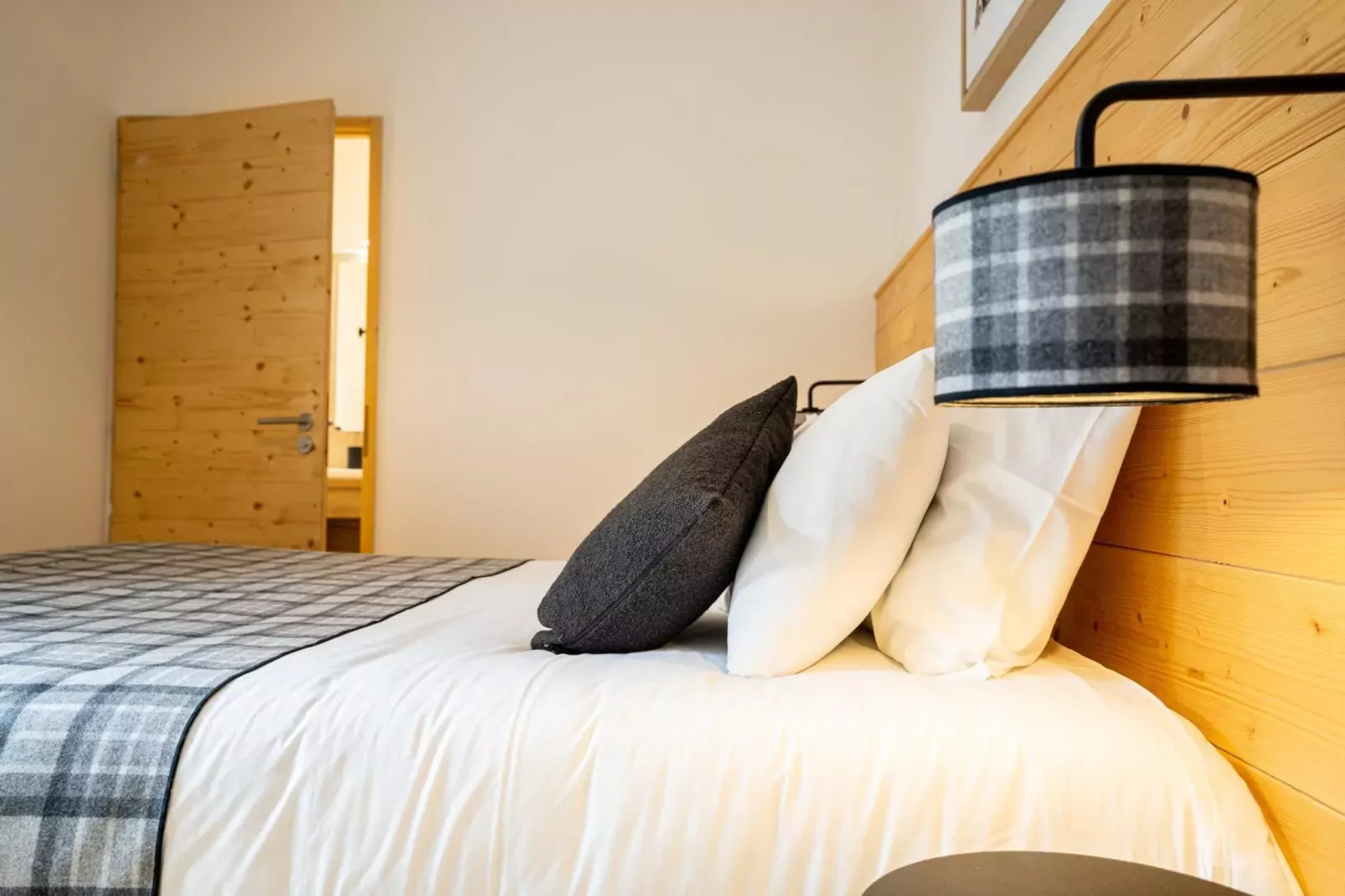 COMBLOUX Les Roches Blanches A26S-Slaapkamer
