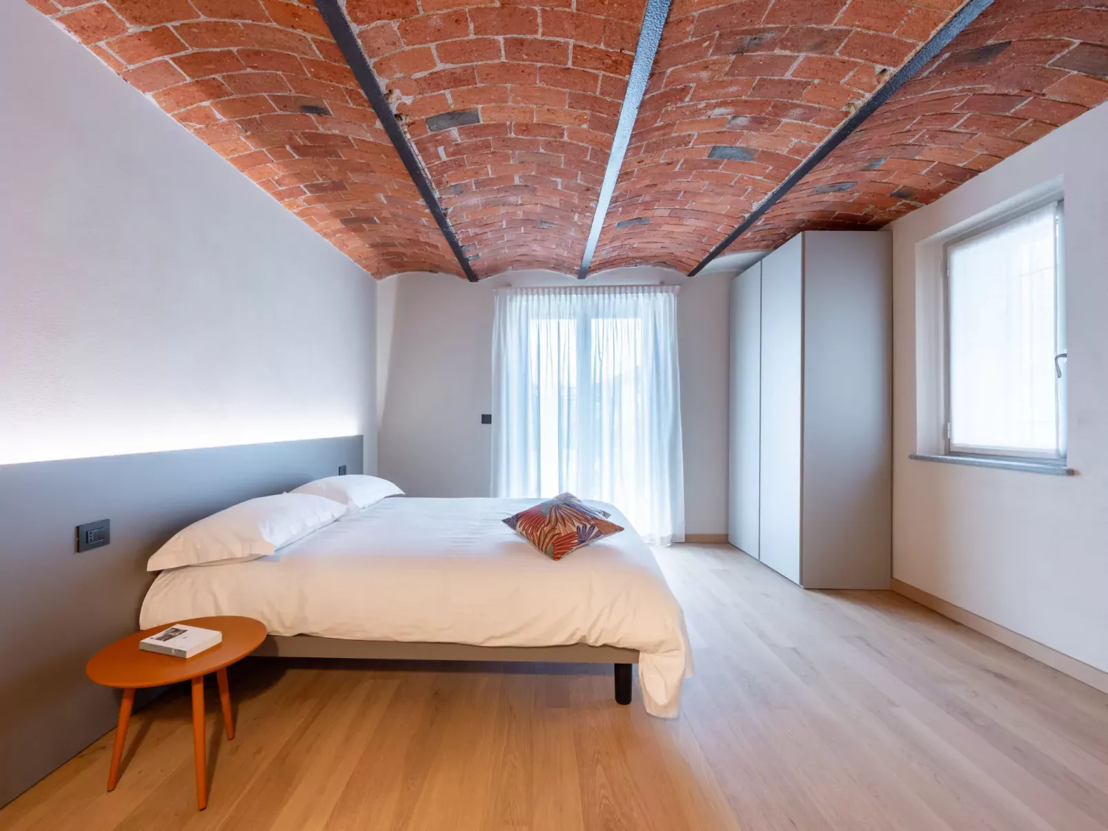 Cascina Luscai-Binnen
