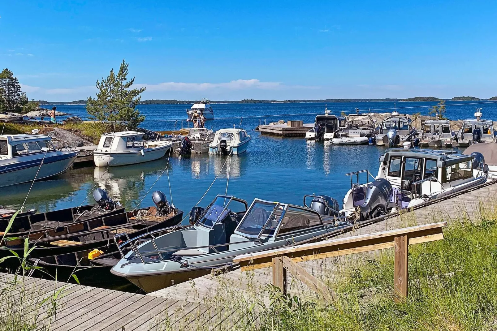 10 persoons vakantie huis in MÖJA-By Traum-Niet-getagd