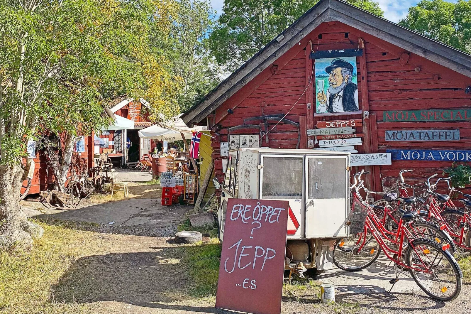 10 persoons vakantie huis in MÖJA-By Traum-Niet-getagd