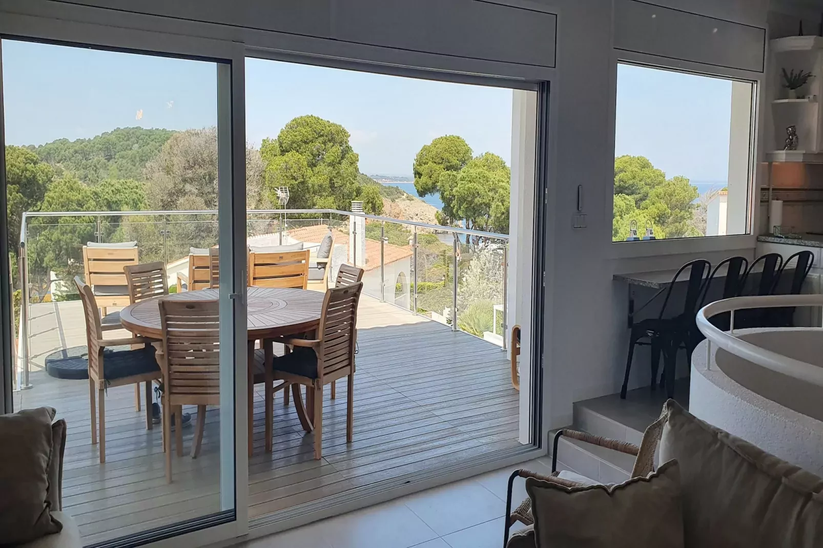 Sabina-Terrasbalkon