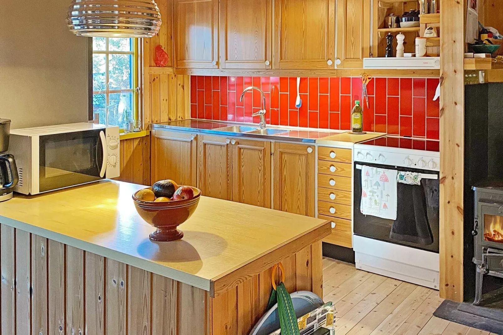 10 persoons vakantie huis in MÖJA-By Traum